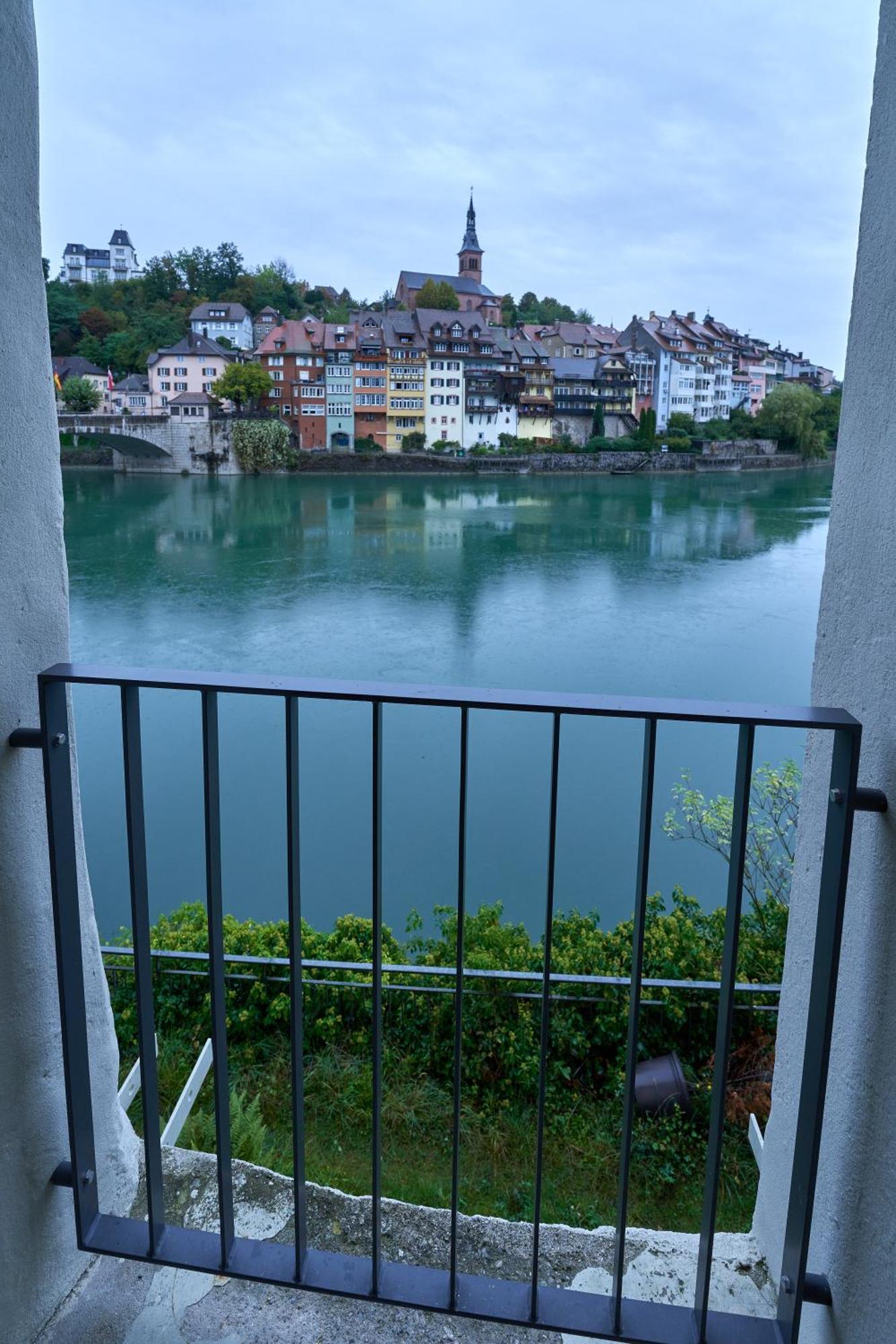 Hotel Mokka Laufenburg エクステリア 写真